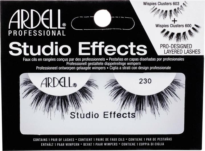 Ardell Studio Effects 230 Wispies (Künstliche Wimpern)