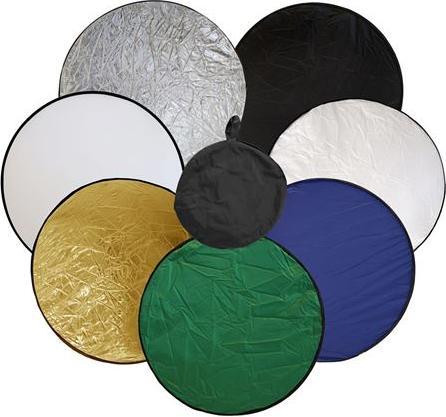Actual product image Studioking Reflector 7 in 1 RE7-110 110 cm (Reflector)