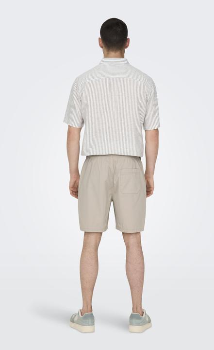 Actual product image Only & Sons ONSTEL LIFE 0119 SHORTS NOOS (XS)