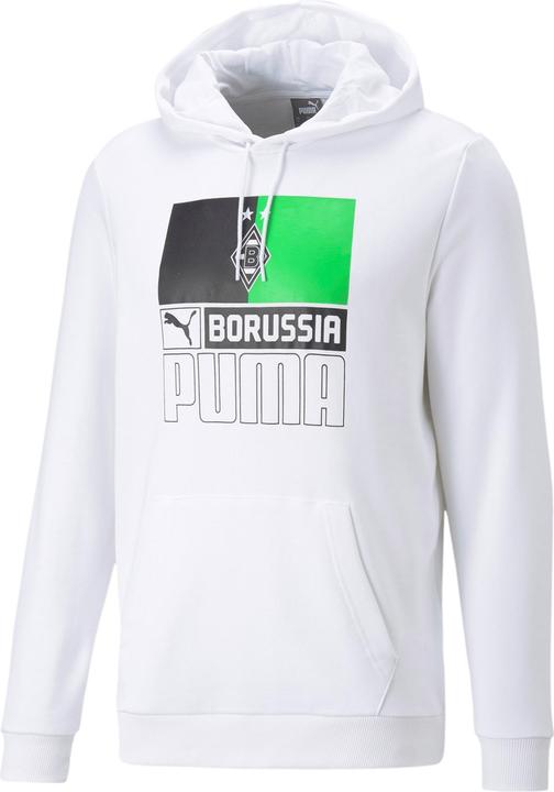 Immagine prodotto Puma BMG Felpa con cappuccio FtblCore (XL)