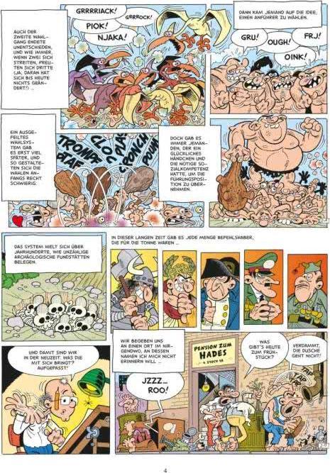 Produktbild Clever und Smart Sonderband 25: Die Qualen der Wahlen (Francisco Ibáñez, Deutsch)