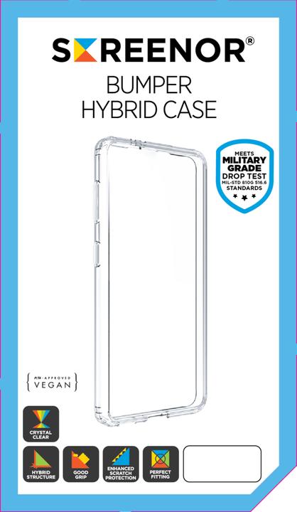 Produktbild Screenor Bumper Honor 200 Transparent (Honor 200 Pro)