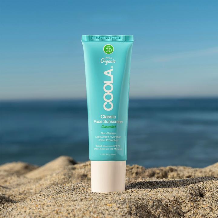 Produktbild Coola Suncare Classic (Sonnencreme Gesicht, SPF 30, 50 ml, 50 g)