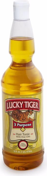 Produktbild Lucky Tiger 3 Purpose Hair Tonic (437 ml)