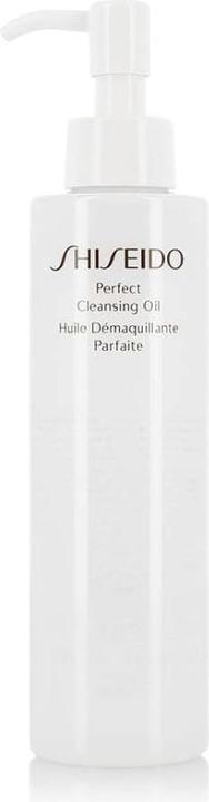 Shiseido Generic Skincare Perfect Cleansing Oil (huile nettoyante parfaite) (Démaquillant, Huiles, 180 ml)