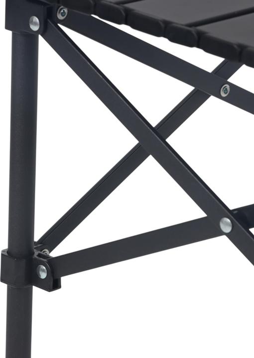 Actual product image Relaxdays Faltbarer Campingtisch aus Stahl