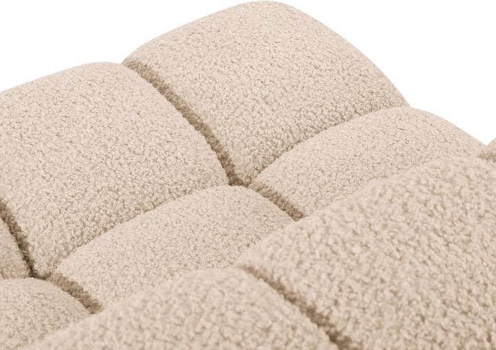 Actual product image Micadoni Modul Armless, "Bellis", 1 Seat, 94x94x70 Made in Europe (2 person sofa, 3-seater, 4-seater)