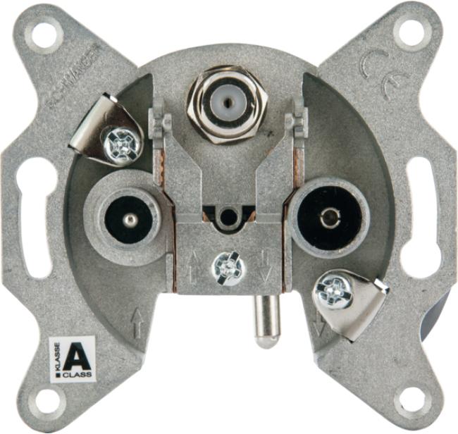 Actual product image Schwaiger ∅ 0.4 -, max. (Plug socket)