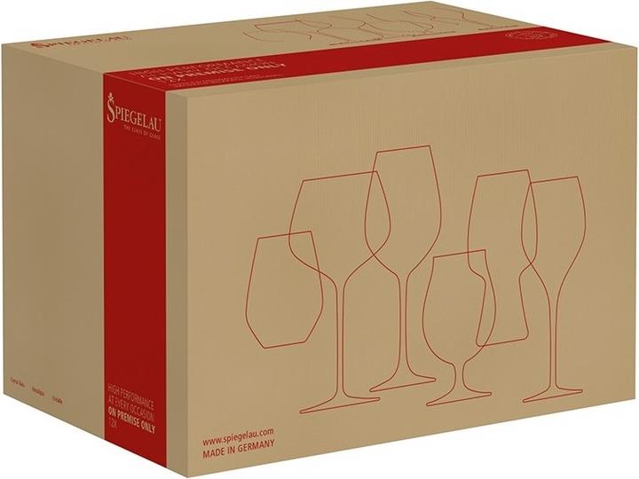 Produktbild Spiegelau Soirée (28.50 cl, 6 Gläser, Weissweingläser)