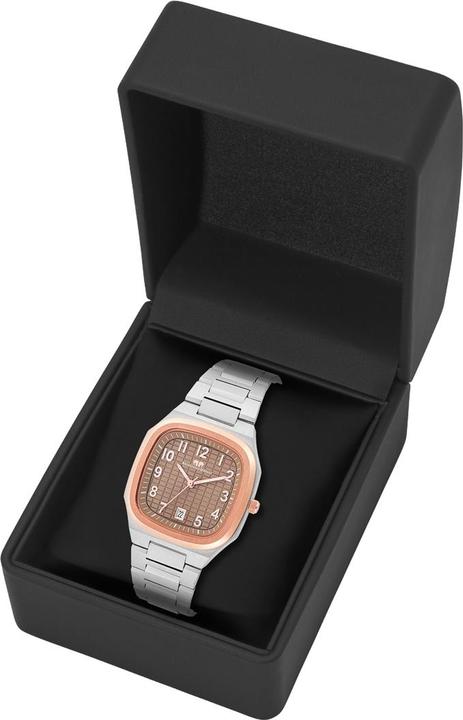 Actual product image Men's watch Ikador - 37132 (43 mm)