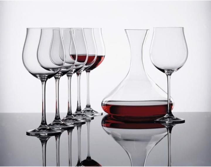 Produktbild Nachtmann Vivendi Bordeaux Pokal Rotweinglas (76.30 cl, 1 Gläser, Rotweingläser, Weissweingläser)
