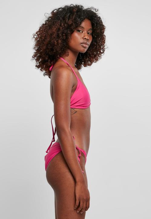 Produktbild Urban Classics Ladies Recycled Triangle Bikini - 11850 (M)