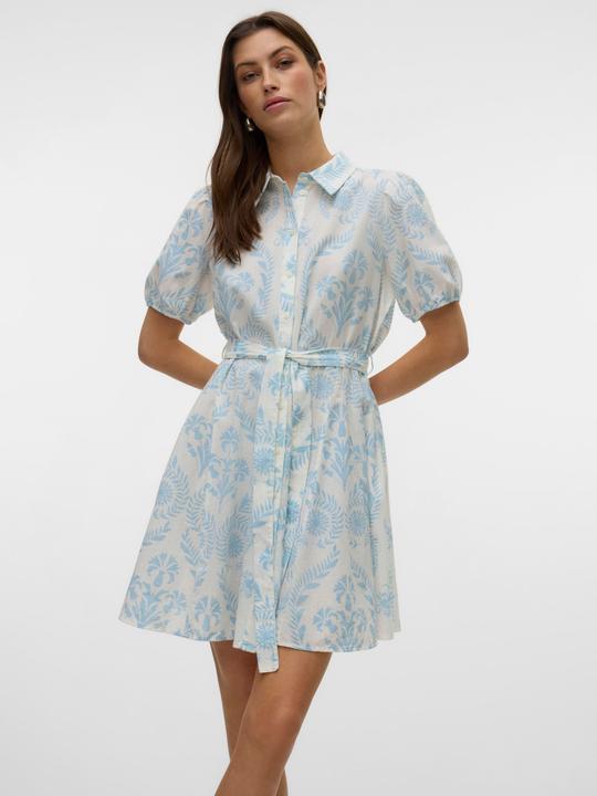 Immagine prodotto Vero Moda VMDICTHE Kurzes Kleid Hemdblusenkleid (S)