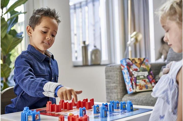 Produktbild Jumbo Stratego Junior Disney (Deutsch, Französisch, Italienisch)