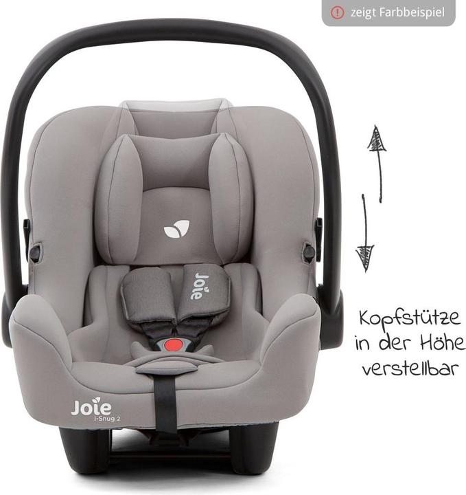 Immagine prodotto Joie i-Snug 2 (Seggiolino, ECE R129/i-Size Standard)