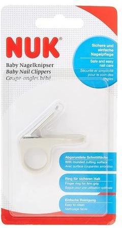 Image du produit NUK Coupe-ongles pour bébé
