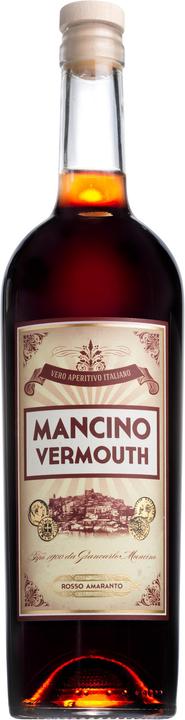 Produktbild Mancino Rosso Amaranto (16 %, Italien, 1 x 75 cl, Wermut)