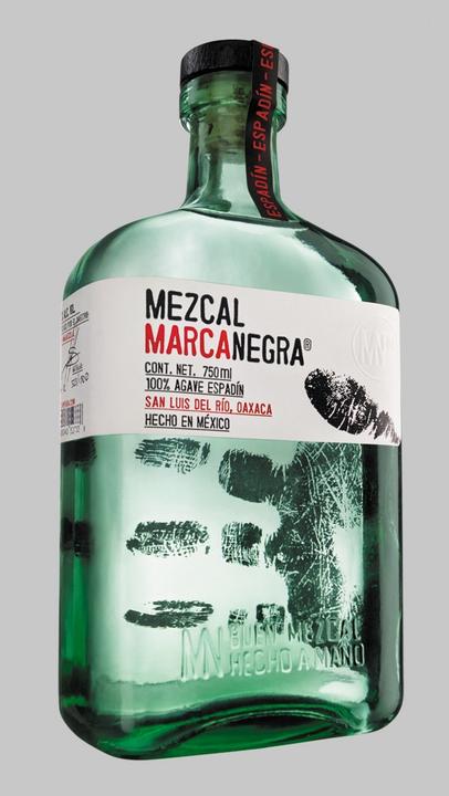 Image du produit Mezcal Marca Negra Espadin (1 x 70 cl)