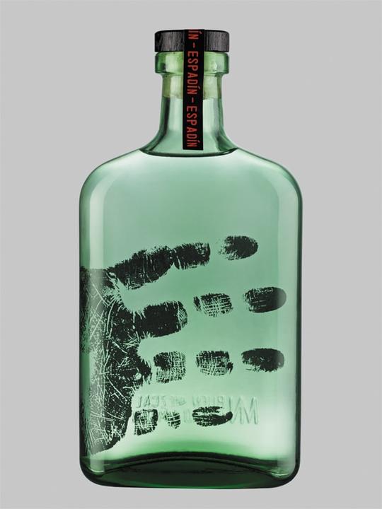 Image du produit Mezcal Marca Negra Espadin (1 x 70 cl)