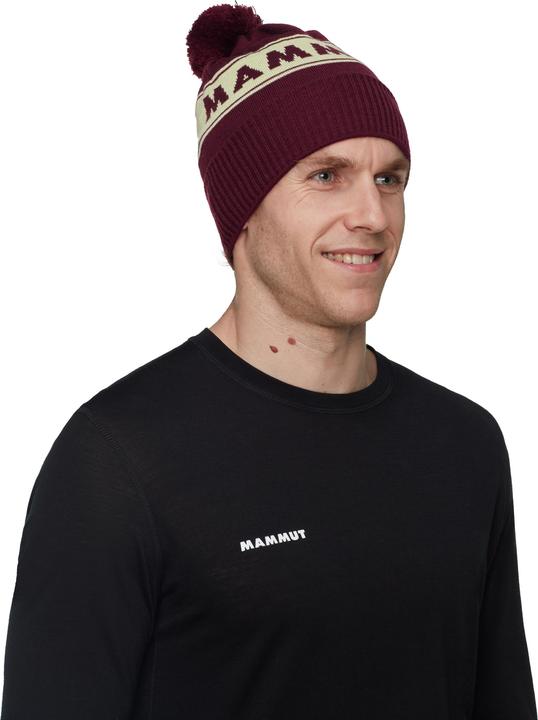 Actual product image Mammut Peaks Beanie