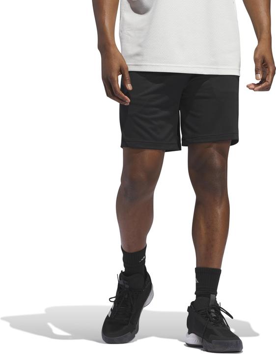 Actual product image adidas short legends 3-stripes (M)