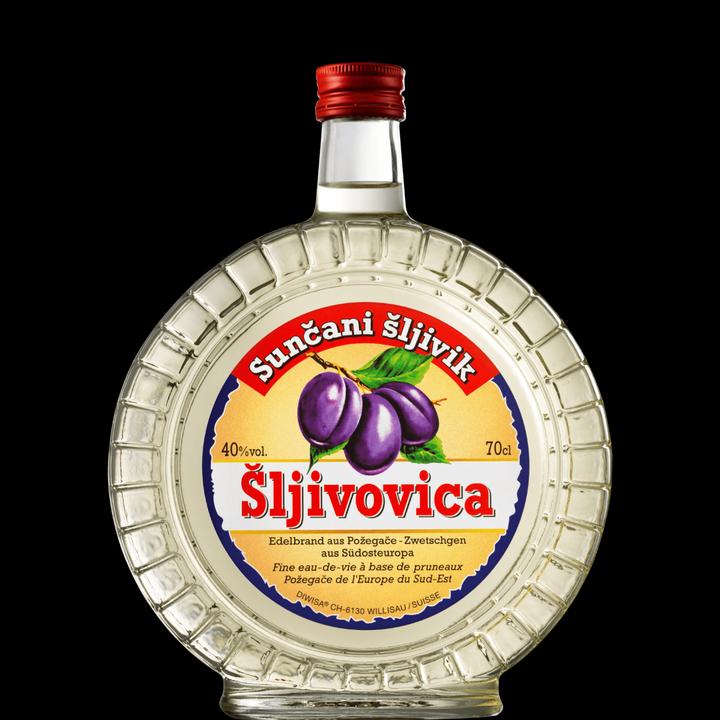 Produktbild Suncani sljivik Slivovitz (1 x 70 cl)