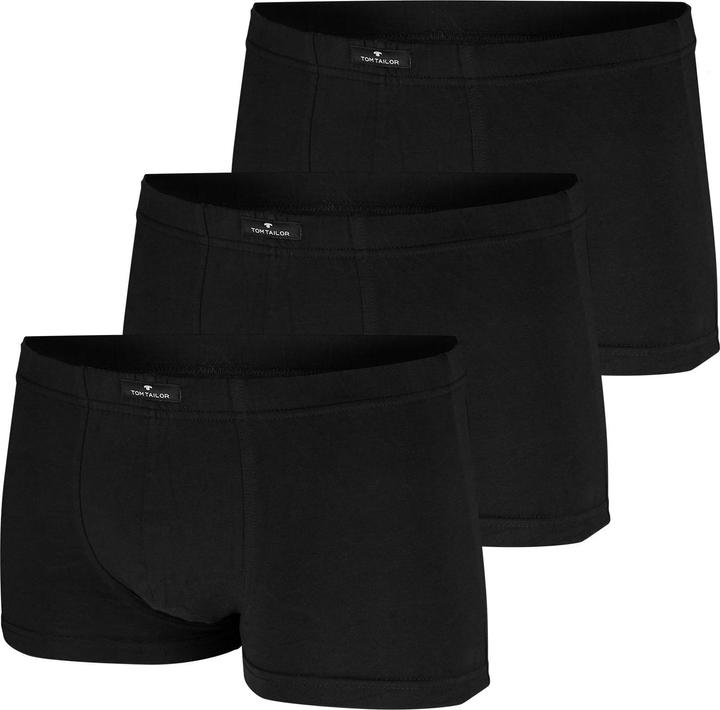 Tom Tailor Boxershorts (XL, 3er Pack)