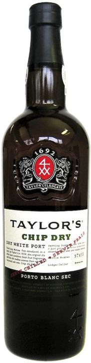 Actual product image Taylor's White Chip Dry (1 x 75 cl)