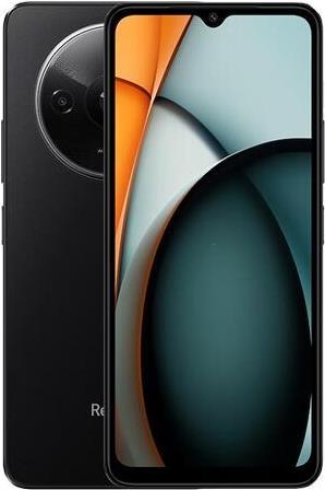 Actual product image Xiaomi Redmi A3 (64 GB, Midnight Black, 6.71", Dual SIM, 8 Mpx, 4G)
