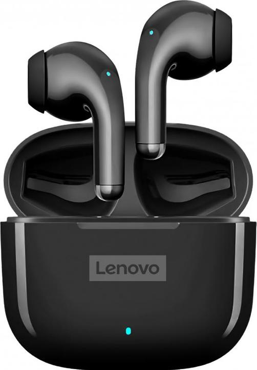 Immagine prodotto Lenovo LP40 Pro nero (ANC, 20 h, Senza fili)