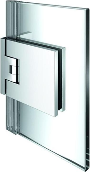 Actual product image Pauli+Sohn Duschpendeltürbän. FLAMEA+ GW90° ZN134