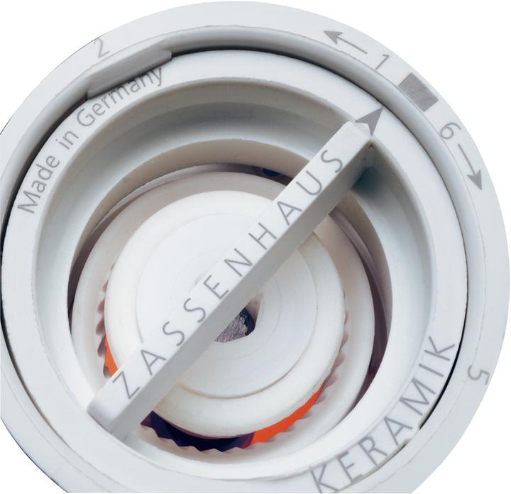 Actual product image Zassenhaus Frankfurt (Salt)