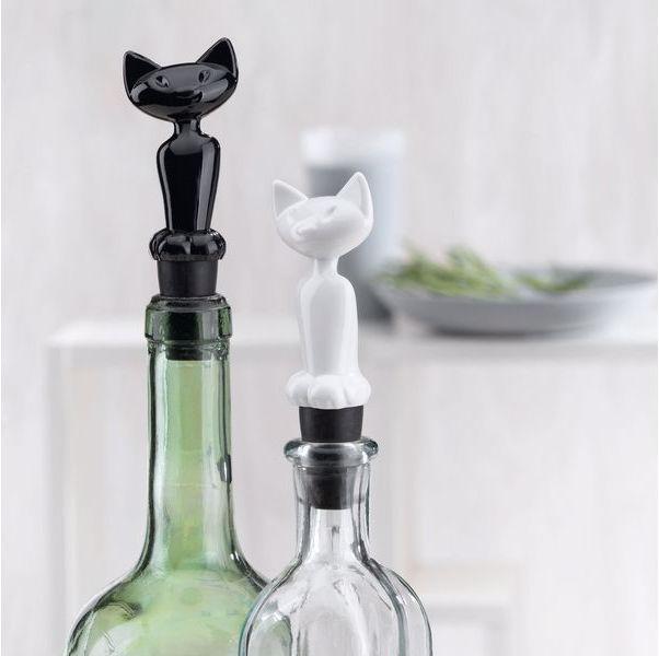 Actual product image Koziol Miaou (Wine stopper)