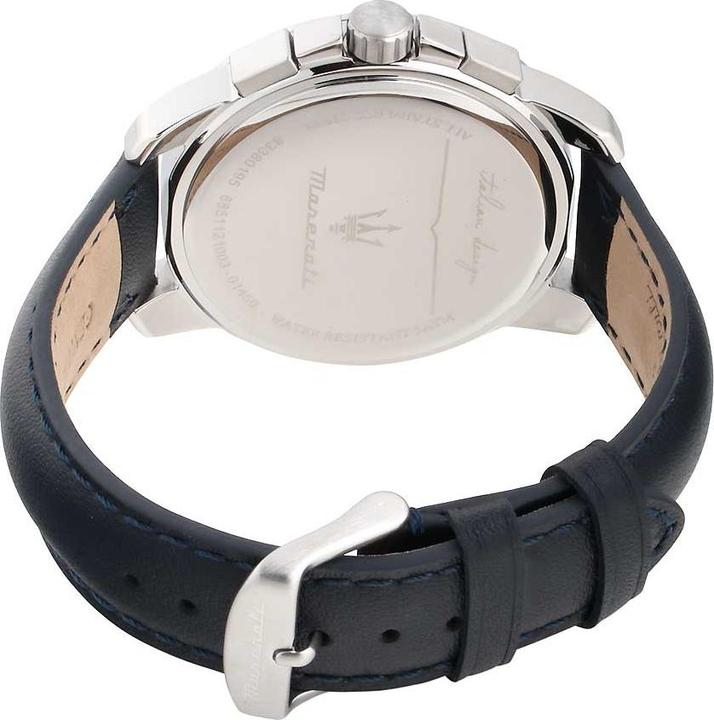 Immagine prodotto Maserati Successo (Orologio da polso analogico, 44 mm)
