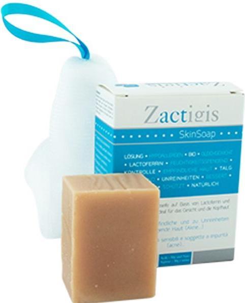 Actual product image Zactigis SkinSoap (Soap)