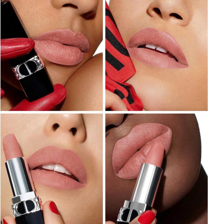 Image du produit Dior Rouge Mat No 505 (505)