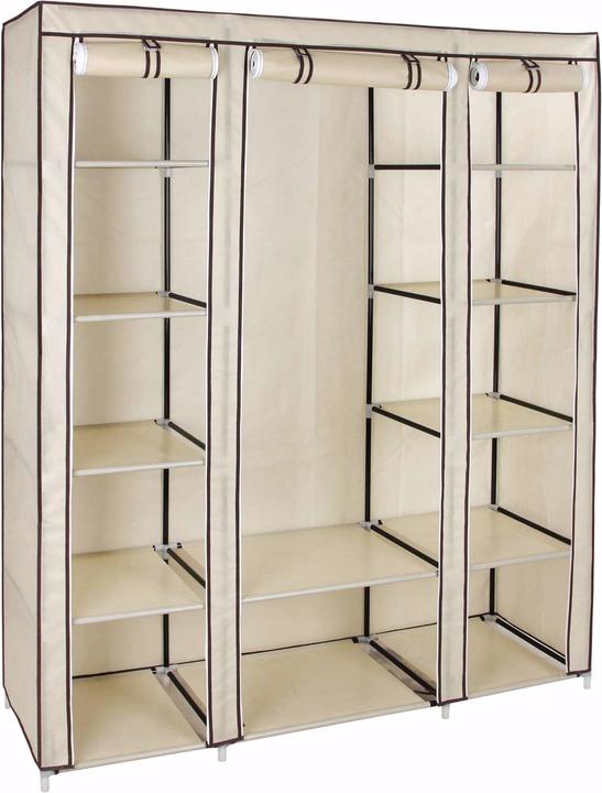 Actual product image Songmics Wardrobe