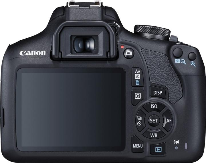 Produktbild Canon EOS 2000D (18 - 55 mm, 24.10 Mpx, APS-C / DX)