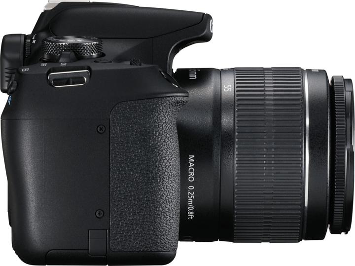 Produktbild Canon EOS 2000D (18 - 55 mm, 24.10 Mpx, APS-C / DX)