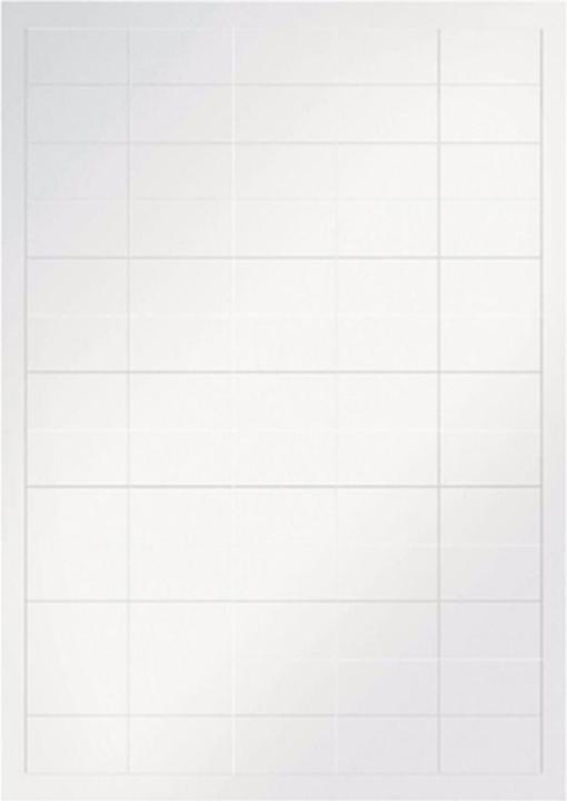 Image du produit Leitz Étiquettes universelles