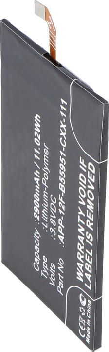 Image du produit CS Cameron Sino Akku CAT S30 Akku APP-12F-B55951-CXX-111
