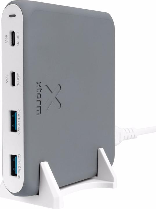 Actual product image Xtorm USB Power Hub XPD20 Edge Pro (60 W)