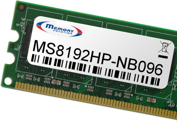 Immagine prodotto Memorysolution H6Y77AA (1 x 8GB)