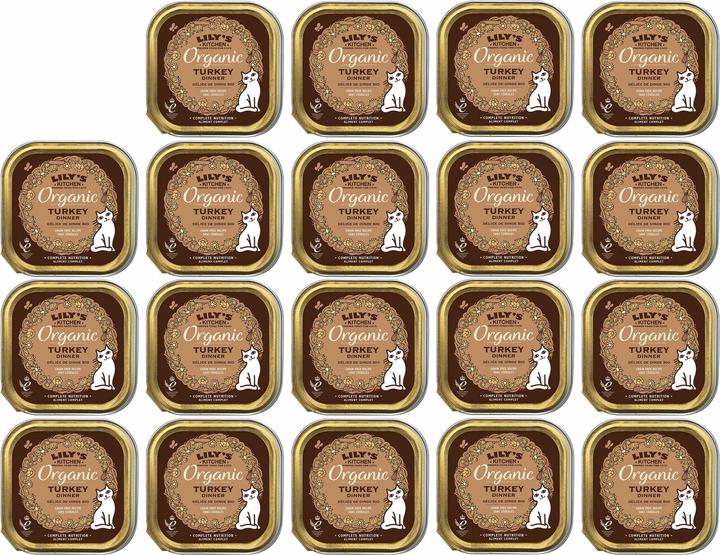 Immagine prodotto Lily's Kitchen Organico (Adulto, 19 pz., 1615 g)