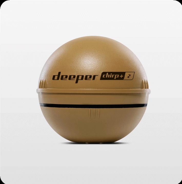 Image du produit Deeper Kit de repérage de poissons Smart CHIRP+ 2