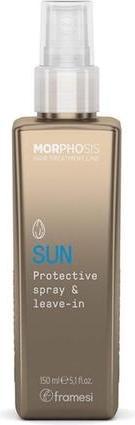 Immagine prodotto Framesi Morphosis Spray protettivo solare Leave In 150ml (Spray solare, 150 ml)
