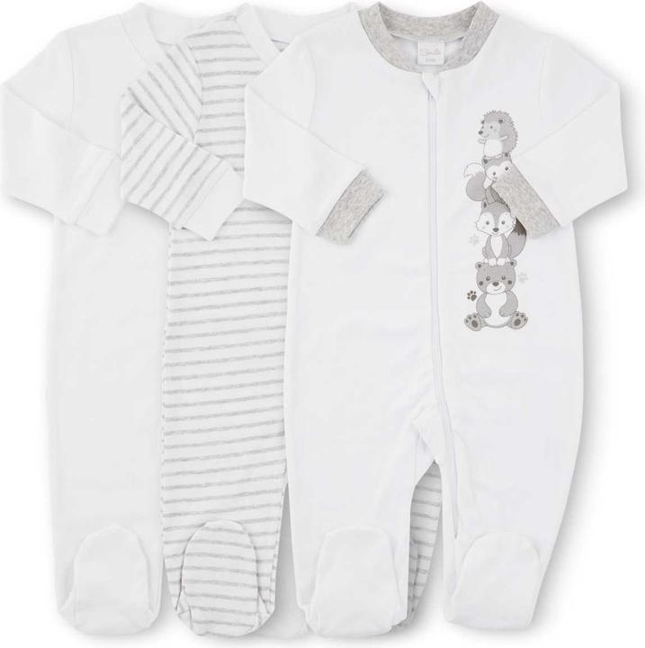 Produktbild Smile Baby Overall Trio (50, 56)
