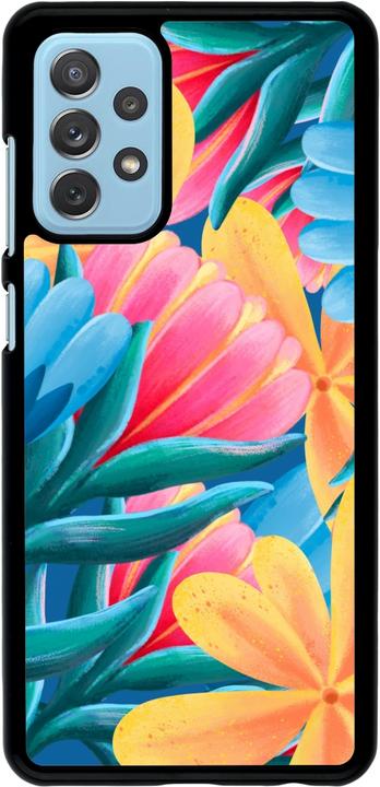 Immagine prodotto PhoneLook Coprire la primavera 23 fiori colorati (Samsung Galaxy A72)
