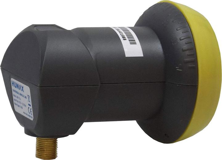 Produktbild Humax Universal LNB, Wetterschutztülle, LTE-Filter (Single LNB)