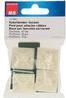 Actual product image Max Hauri Mounting base white 25 mm x 25 mm (Plastic cable ties, 25.25 mm, 10 pcs.)